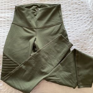 Old Navy Olive Green Leggings